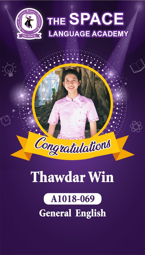 Thawdar Win